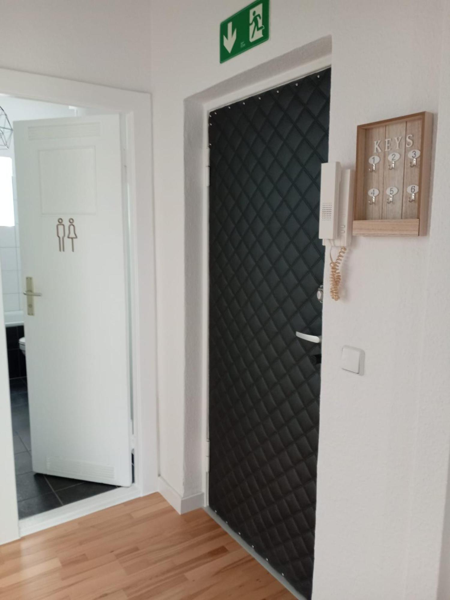 Weekend In Berlin Apartment ภายนอก รูปภาพ