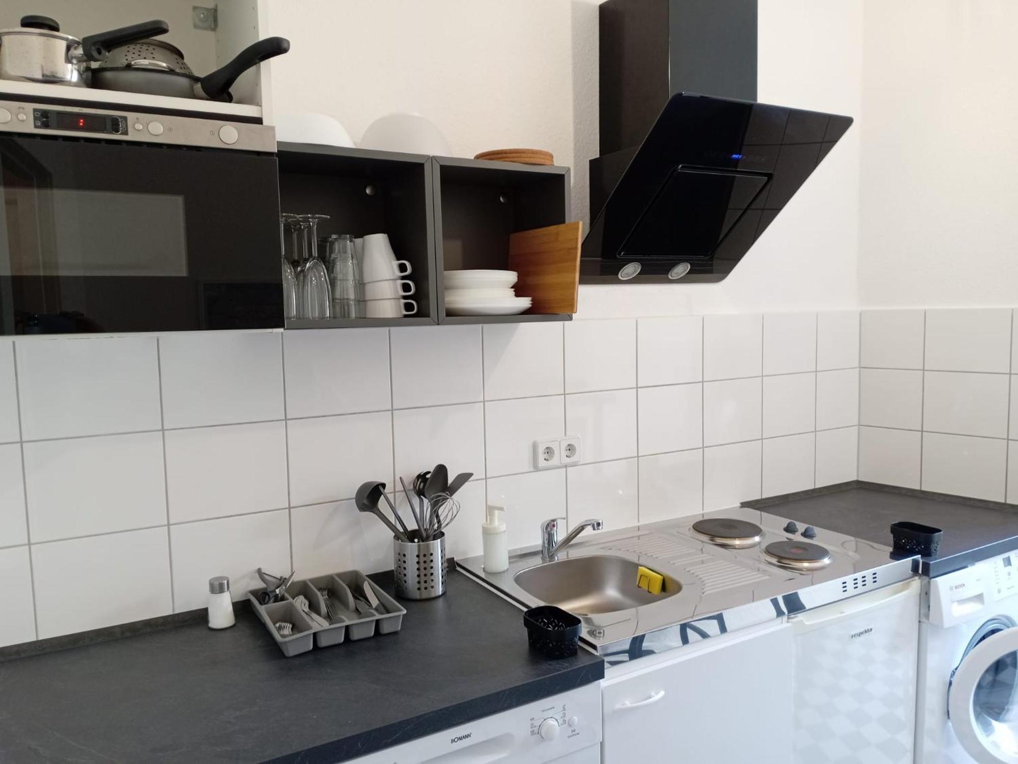 Weekend In Berlin Apartment ภายนอก รูปภาพ