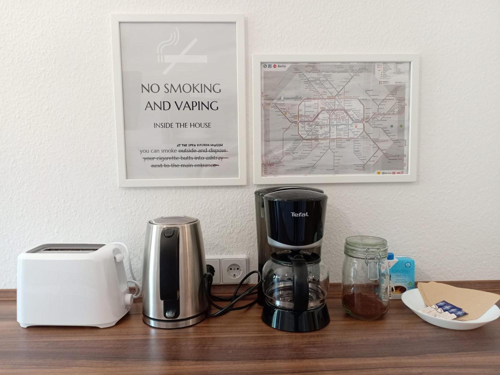 Weekend In Berlin Apartment ภายนอก รูปภาพ