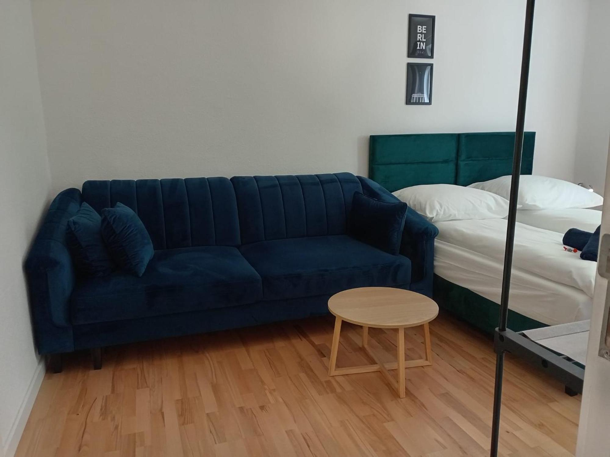 Weekend In Berlin Apartment ภายนอก รูปภาพ