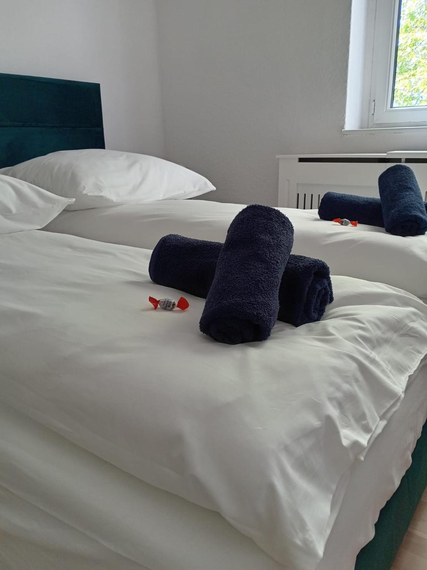 Weekend In Berlin Apartment ภายนอก รูปภาพ