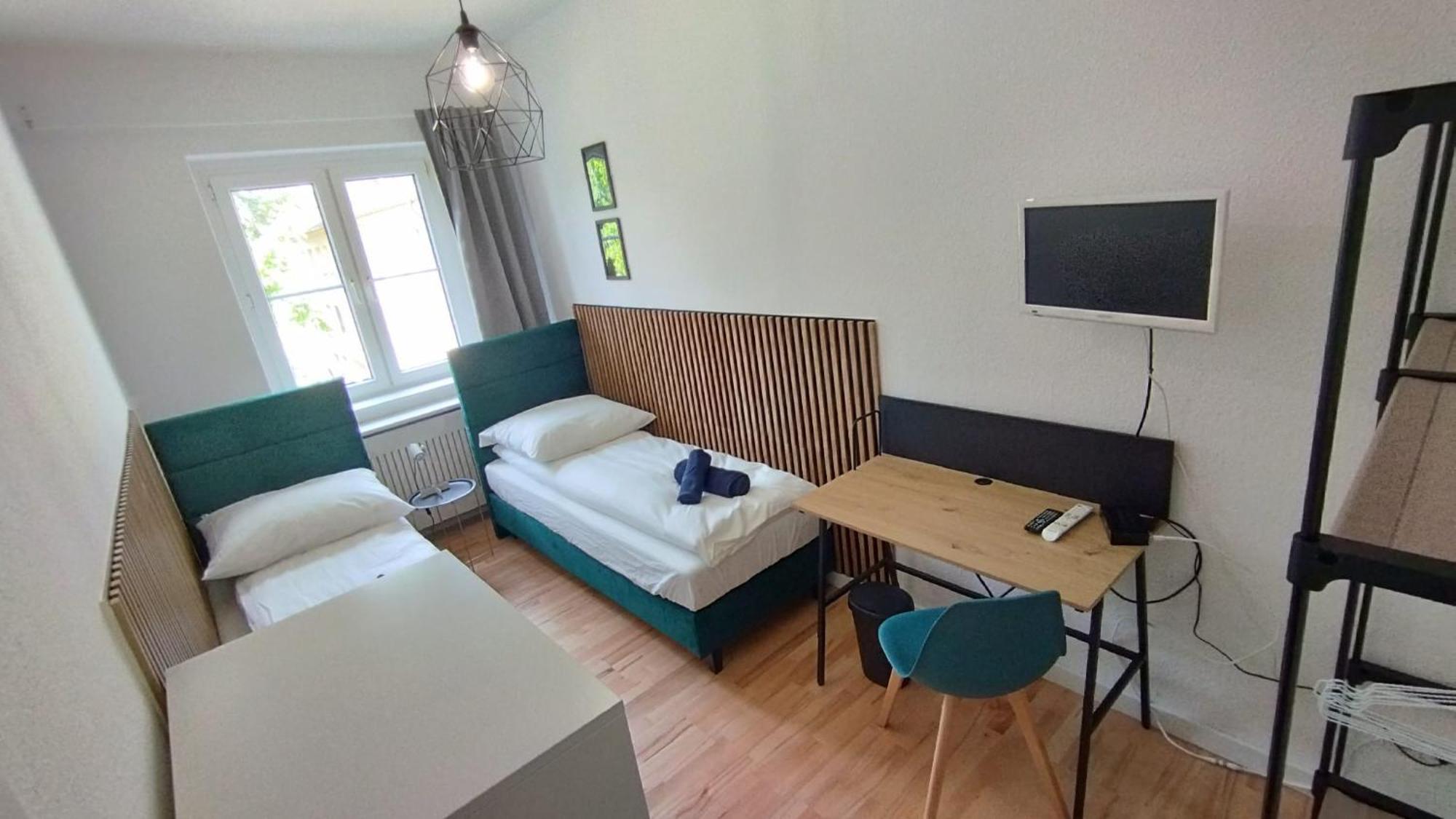 Weekend In Berlin Apartment ภายนอก รูปภาพ