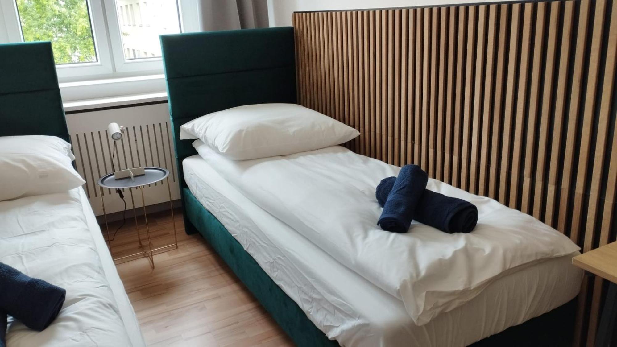 Weekend In Berlin Apartment ภายนอก รูปภาพ