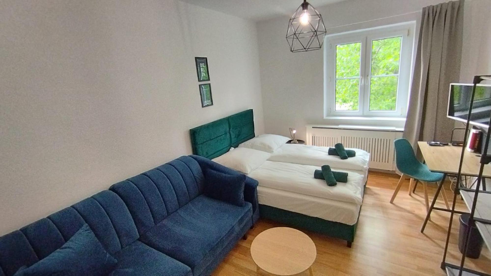 Weekend In Berlin Apartment ภายนอก รูปภาพ