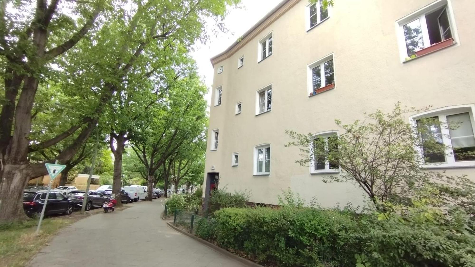 Weekend In Berlin Apartment ภายนอก รูปภาพ